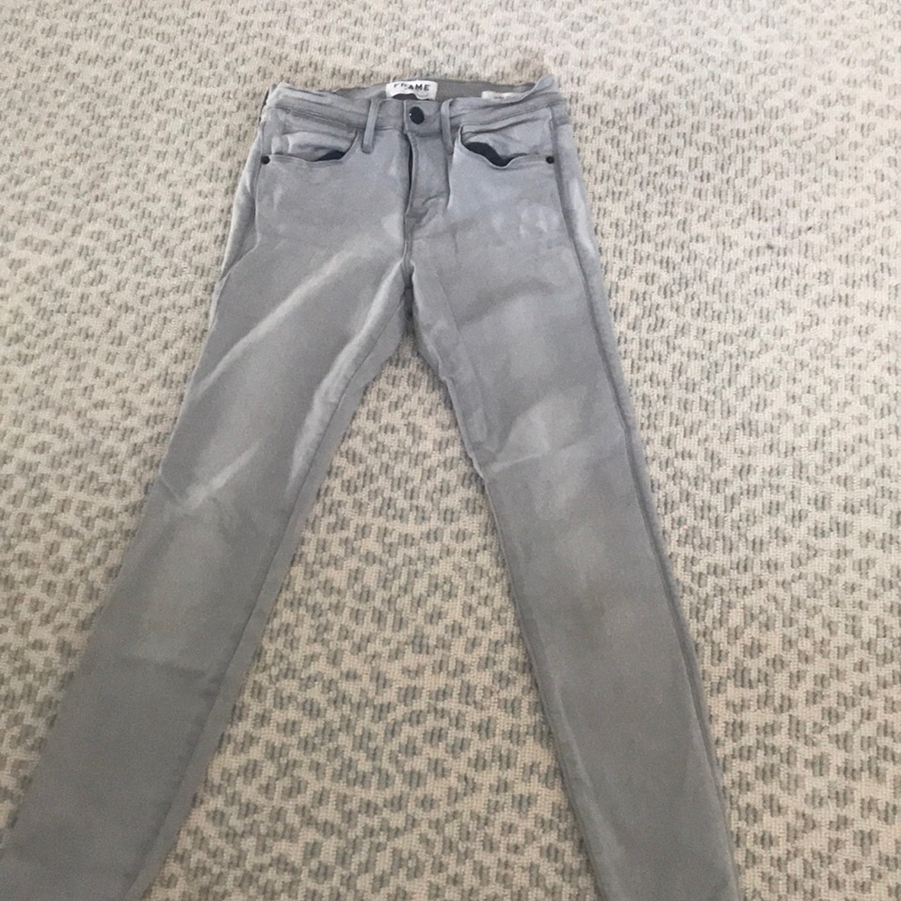 Frame denim. Size 25